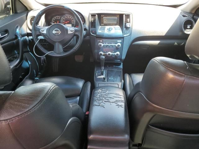 2012 Nissan Maxima S