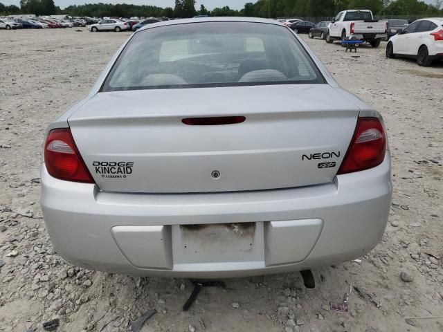 2005 Dodge Neon SXT