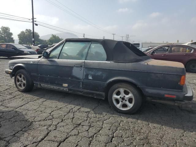 1987 BMW 325 I Automatic