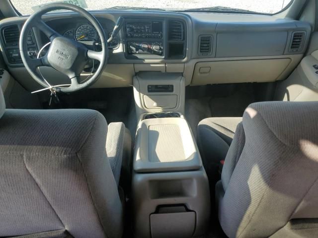 2001 GMC Yukon