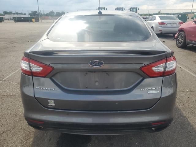 2014 Ford Fusion Titanium