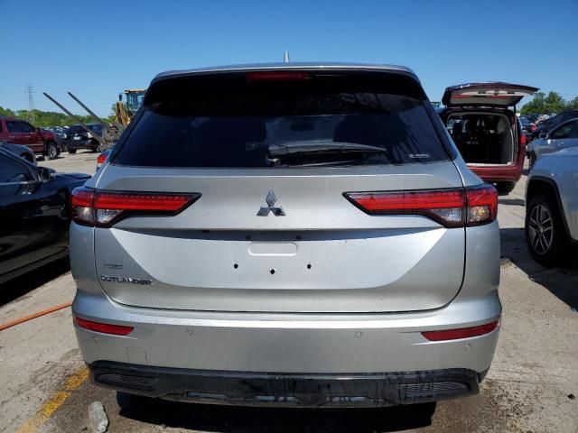 2022 Mitsubishi Outlander SE