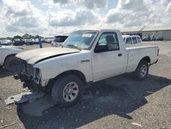 Ford Ranger salvage cars for sale: 2010 Ford Ranger