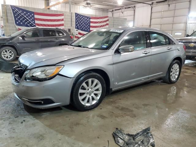 2013 Chrysler 200 Limited