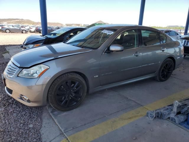 2008 Infiniti M35 Base