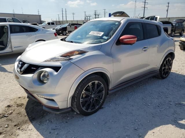 2015 Nissan Juke S