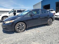 Honda Vehiculos salvage en venta: 2013 Honda Civic LX