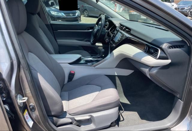 2019 Toyota Camry L