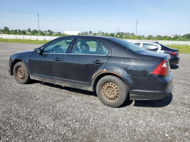 2011 Ford Fusion SE