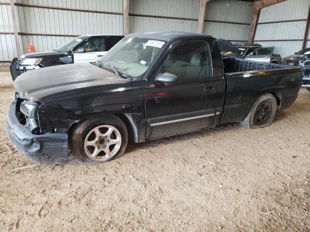 2003 Chevrolet Silverado C1500