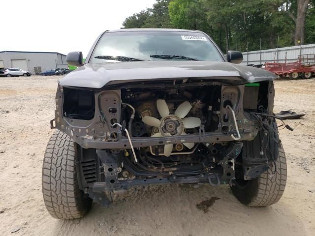 2015 Toyota Tacoma Double Cab