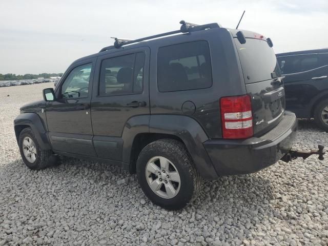 2010 Jeep Liberty Sport