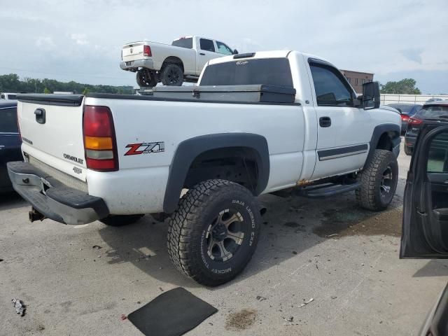 2003 Chevrolet Silverado K1500