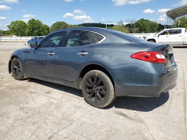 2012 Infiniti M37 X