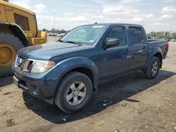 Salvage cars for sale at Fredericksburg, VA auction: 2013 Nissan Frontier S