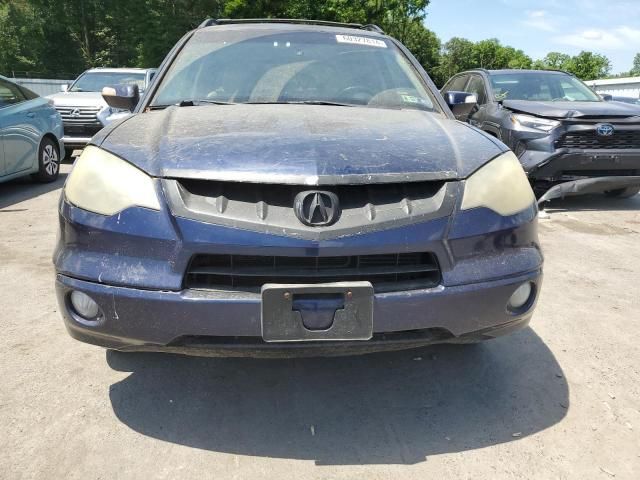 2007 Acura RDX Technology