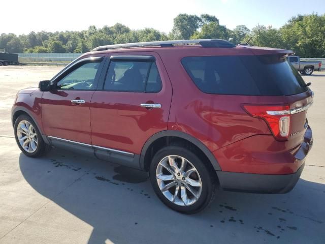 2014 Ford Explorer Limited