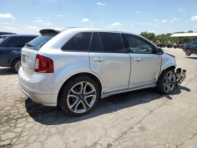 2013 Ford Edge Sport