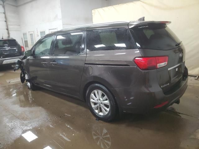 2017 KIA Sedona LX