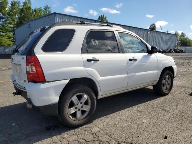 2009 KIA Sportage LX