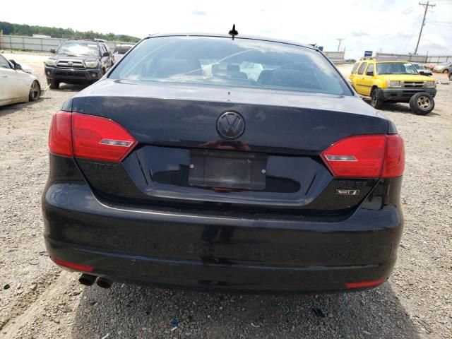 2012 Volkswagen Jetta SE