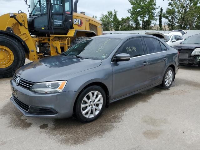 2014 Volkswagen Jetta SE