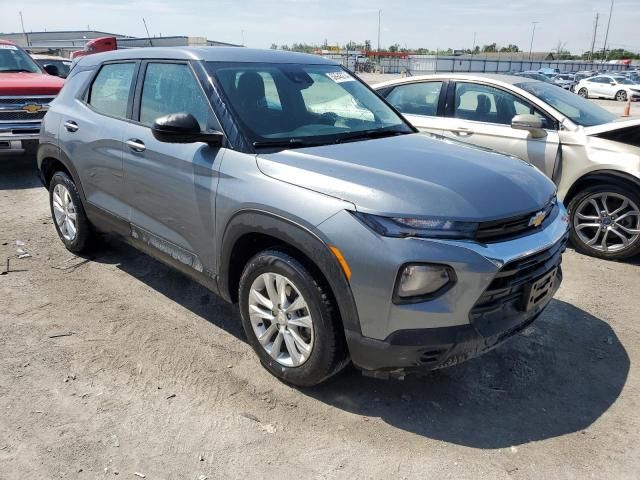 2021 Chevrolet Trailblazer LS