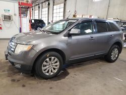 Ford salvage cars for sale: 2010 Ford Edge SEL