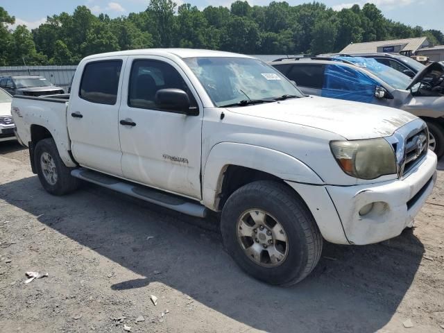 2009 Toyota Tacoma Double Cab