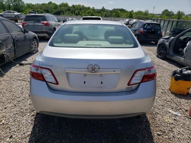 2007 Toyota Camry Hybrid