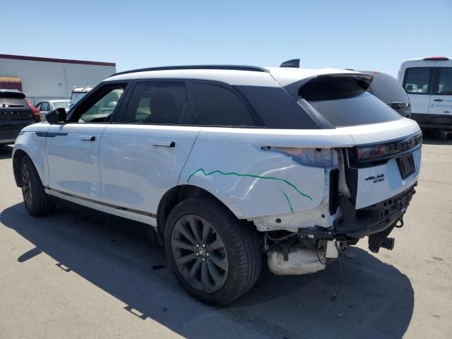 2018 Land Rover Range Rover Velar R-DYNAMIC SE