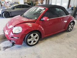 2006 Volkswagen New Beetle Convertible Option Package 2 en venta en Rogersville, MO