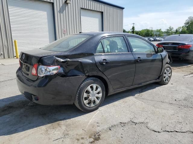 2009 Toyota Corolla Base