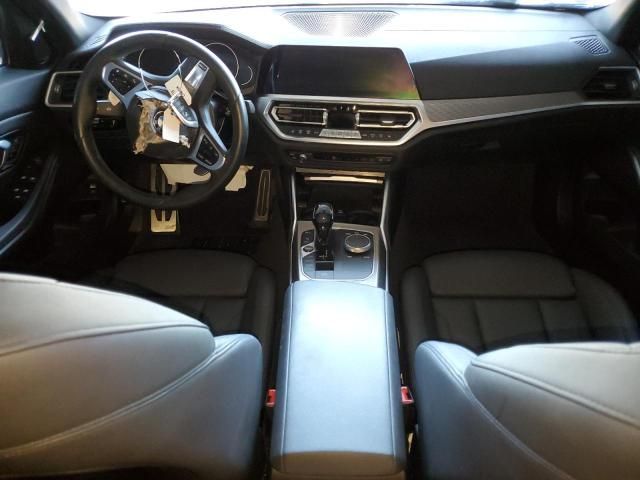2020 BMW 330I