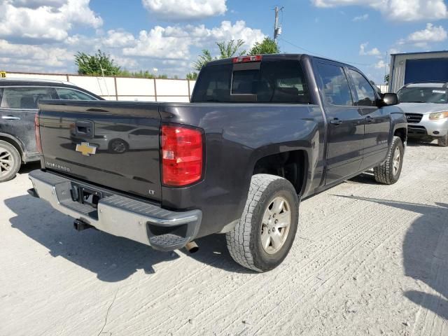 2015 Chevrolet Silverado C1500 LT