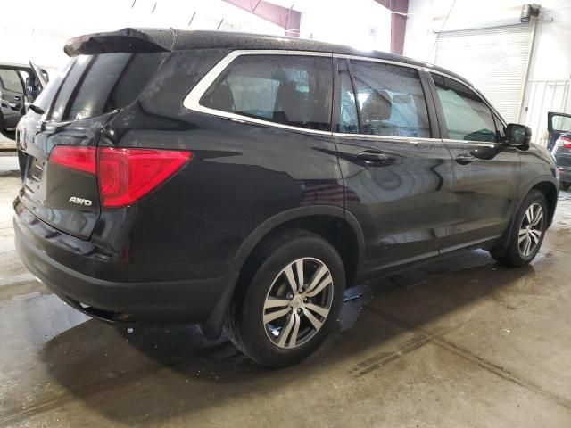 2018 Honda Pilot EXL