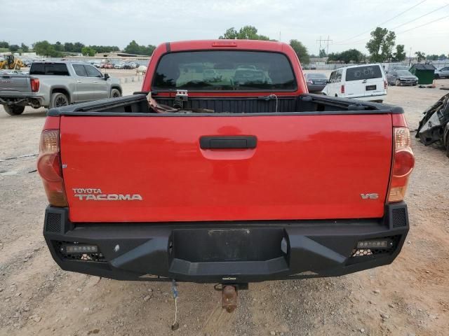 2007 Toyota Tacoma Access Cab