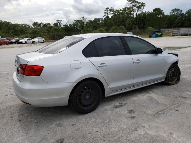 2011 Volkswagen Jetta SE