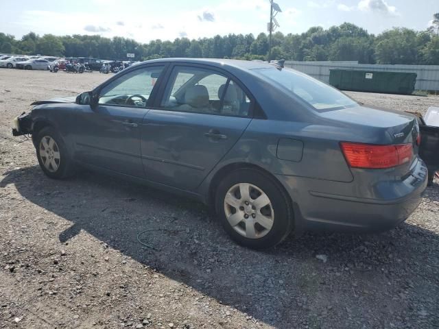 2010 Hyundai Sonata GLS