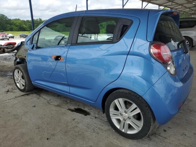 2014 Chevrolet Spark 1LT