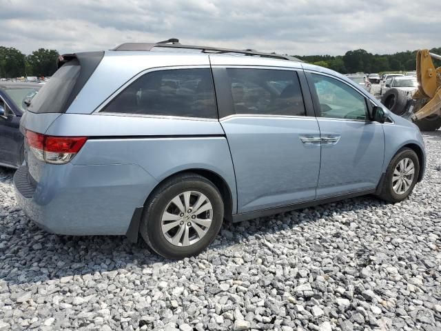 2014 Honda Odyssey EXL