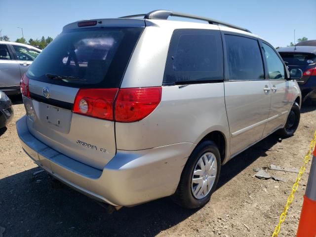 2007 Toyota Sienna CE