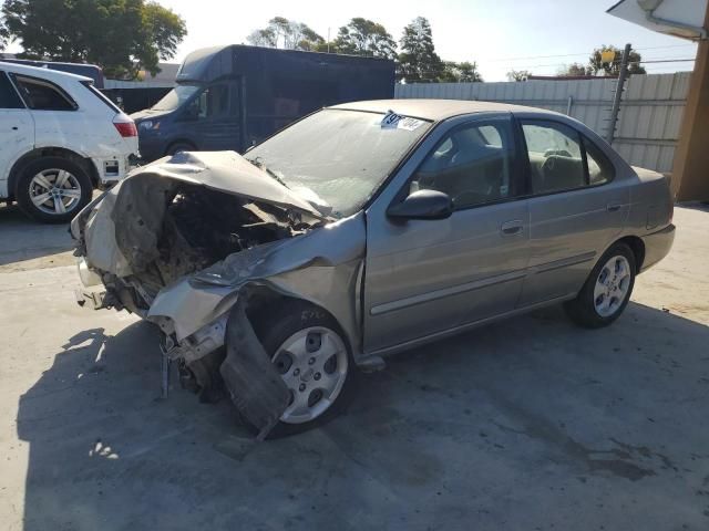 2005 Nissan Sentra 1.8