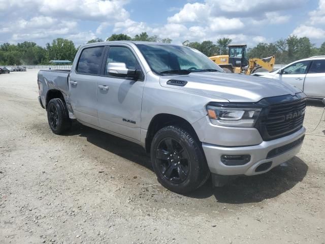 2020 Dodge RAM 1500 BIG HORN/LONE Star