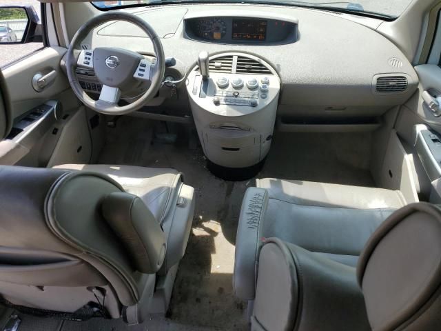 2004 Nissan Quest S