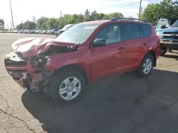 SUV salvage a la venta en subasta: 2011 Toyota Rav4