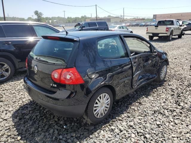 2009 Volkswagen Rabbit