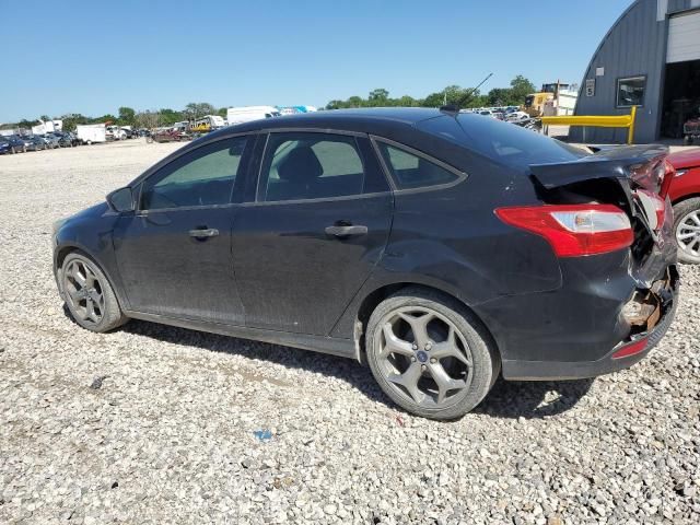 2013 Ford Focus S