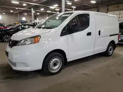 Salvage trucks for sale at Blaine, MN auction: 2021 Nissan NV200 2.5S