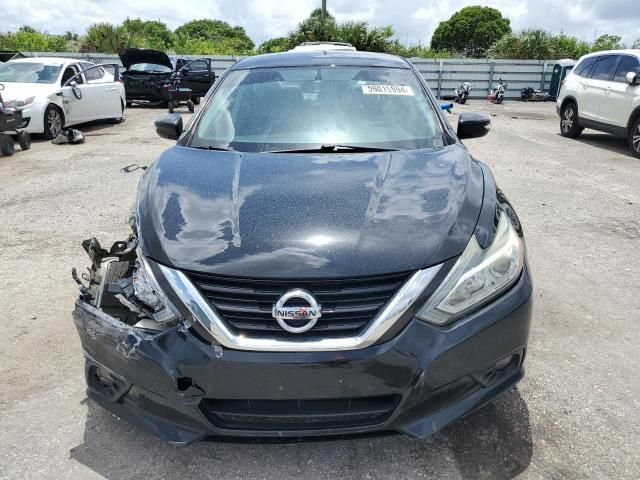 2018 Nissan Altima 2.5